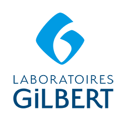 Logo Laboratoires GILBERT - 2019